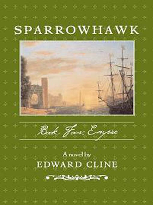 Empire (eBook): Sparrowhawk Series, Book 4